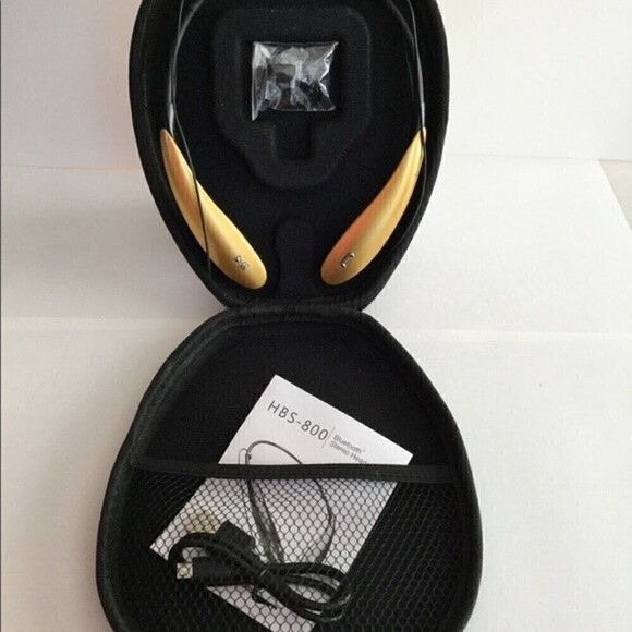 Bluetooth Headset Case -‎ CASE ONLY - Picture 2 of 4